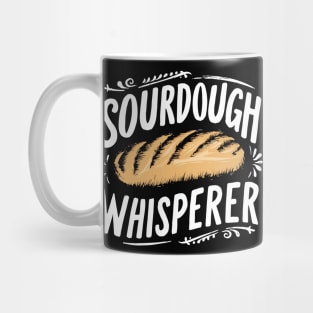 Sourdough Whisperer | Baking Mug